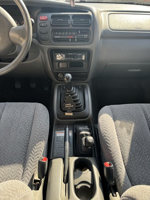 Suzuki Grand Vitara 4x4