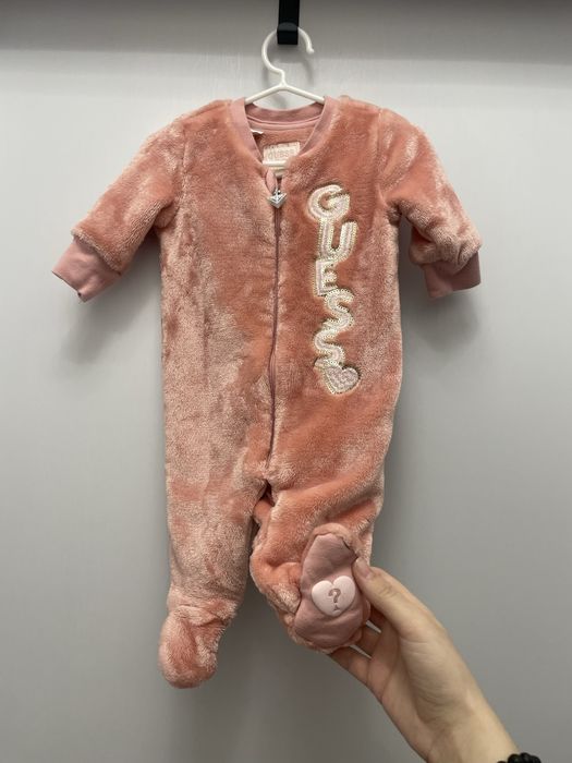 Бебешки Ромпър Guess