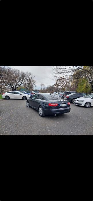 Vând Audi A6 din 2009 cutie manuala motor  2,7 L Diesel