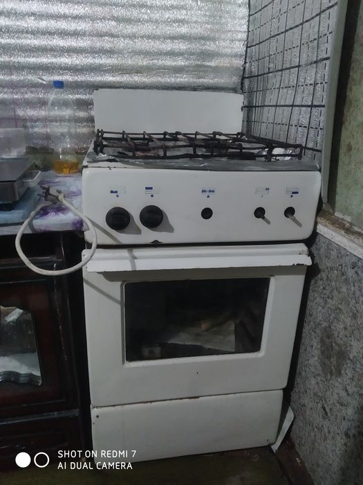 Газ плита россия