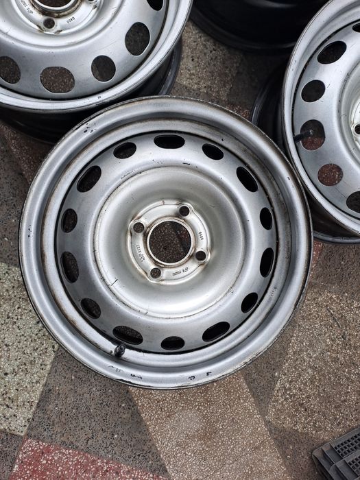 Ситроен Пежо Опел Комбо 4×108 15 Ет 27  6 1/2 J 65.1 ц.отвор