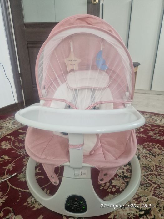 Продам кресло качалку