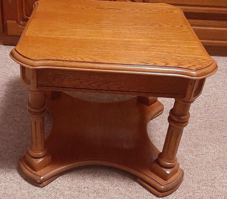 Masa de cafea lemn masiv Mocars Caransebes