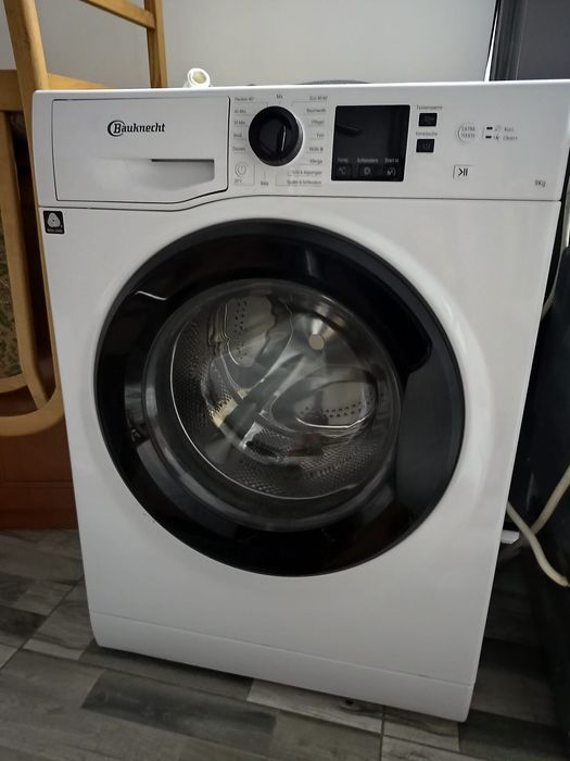 Masina spalat&uscat premium Bauknecht Super Eco 945 A
