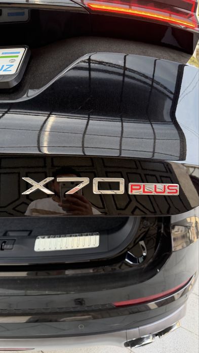 Jetour X70plus Full 1.6 mator