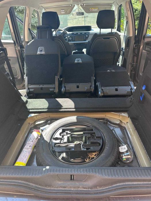 Citroen C4 Picasso, an 2016, ITP 2028