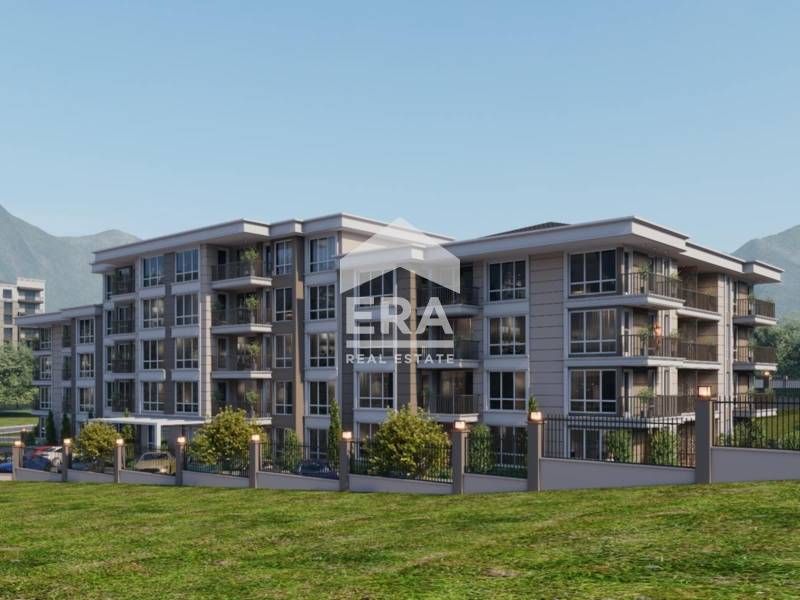 Продава се Тристаен апартамент в Златоград - 64 кв.м за 552 €/кв.м - Снимка #1