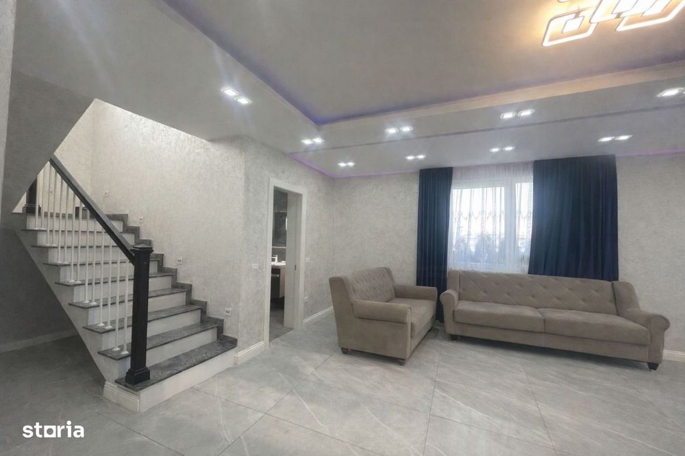 Casa moderna 210 mp | Zona centrala | Cartier privat