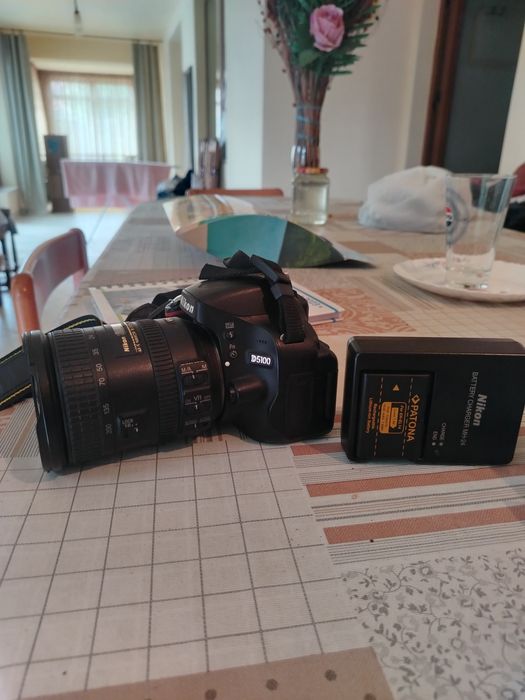 Camera foto nikon d5100