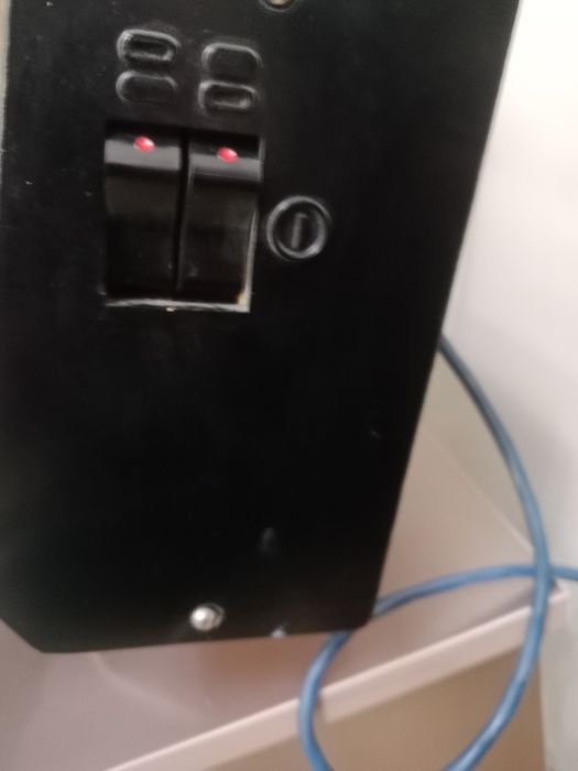 Электрокамин.СССР.