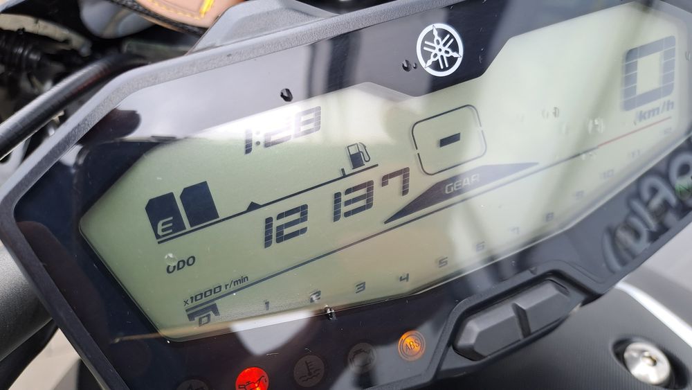 MotoFly vinde Yamaha MT-07A 2017