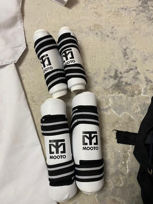 Экипировка таэквондо