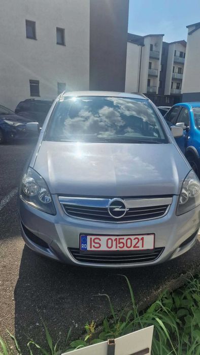 OPEL Zafira 0 — imagine 3