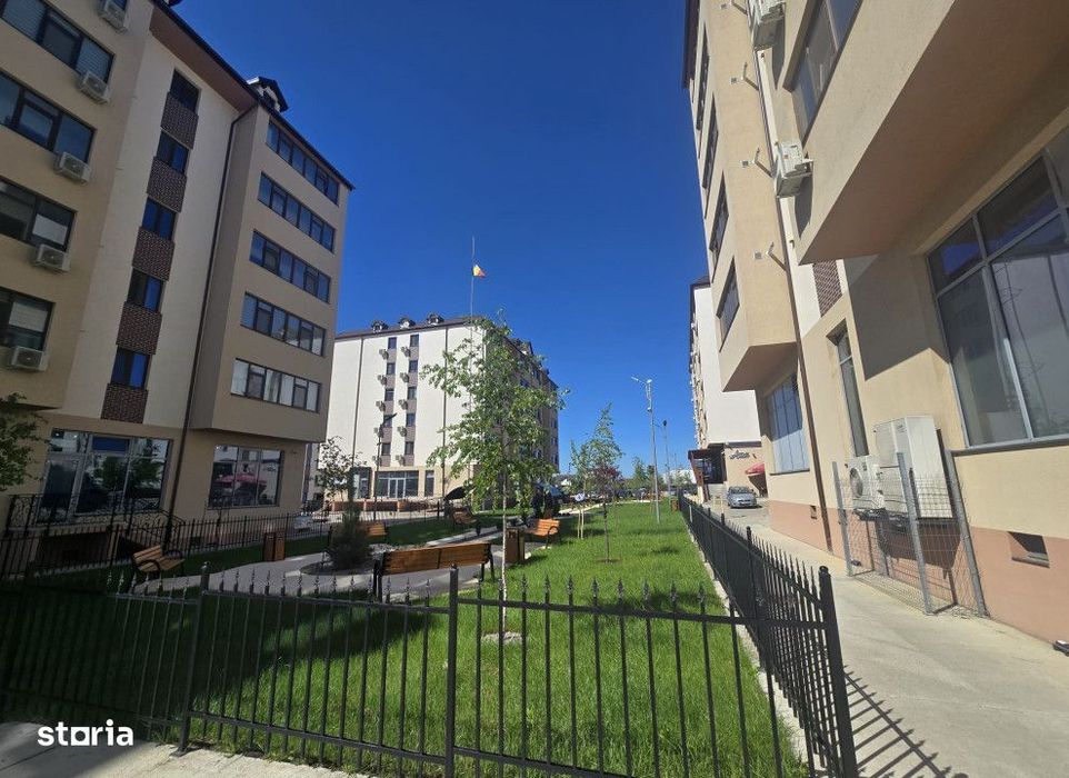 Apartament 2 camere Popas Pacurar-Soleia cu boxa si parcare Cod:162935