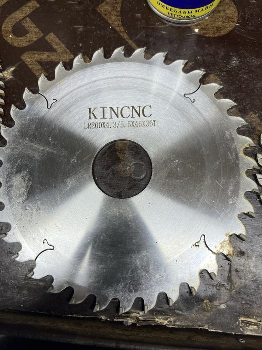 Диски отрезные разные