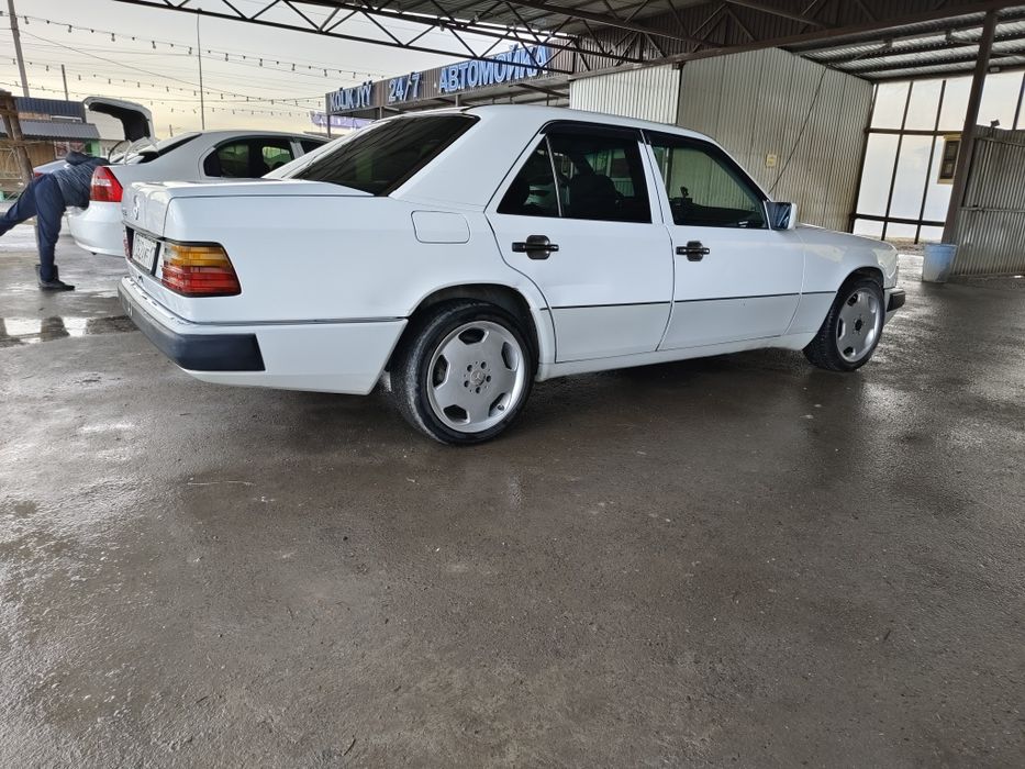 124 кузов 2.3 матор