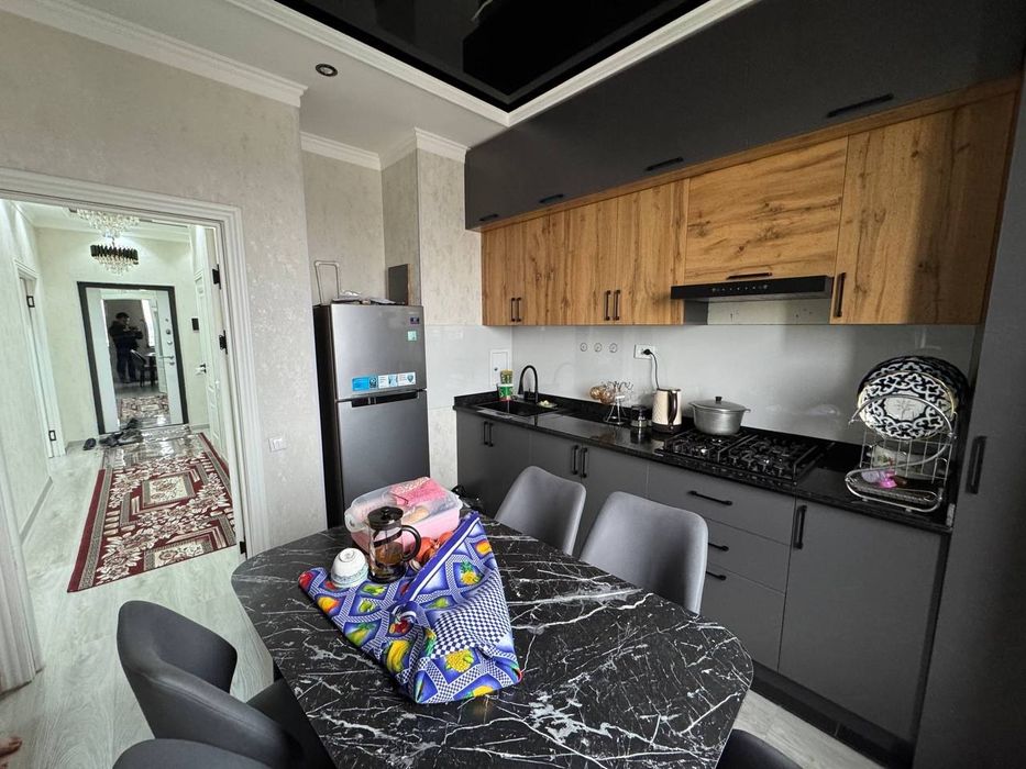 Продаётся 2ком ЖК Баку Резиденс 60м2 ор-р: Ул.Фергана Йули