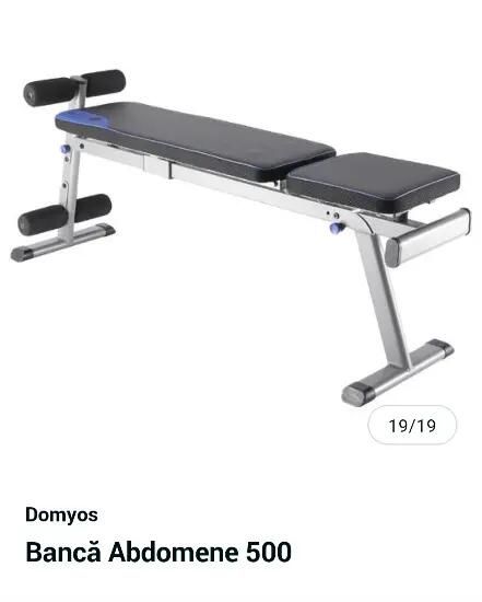 Abs Bench 500 - (SecondHand) Decathlon
