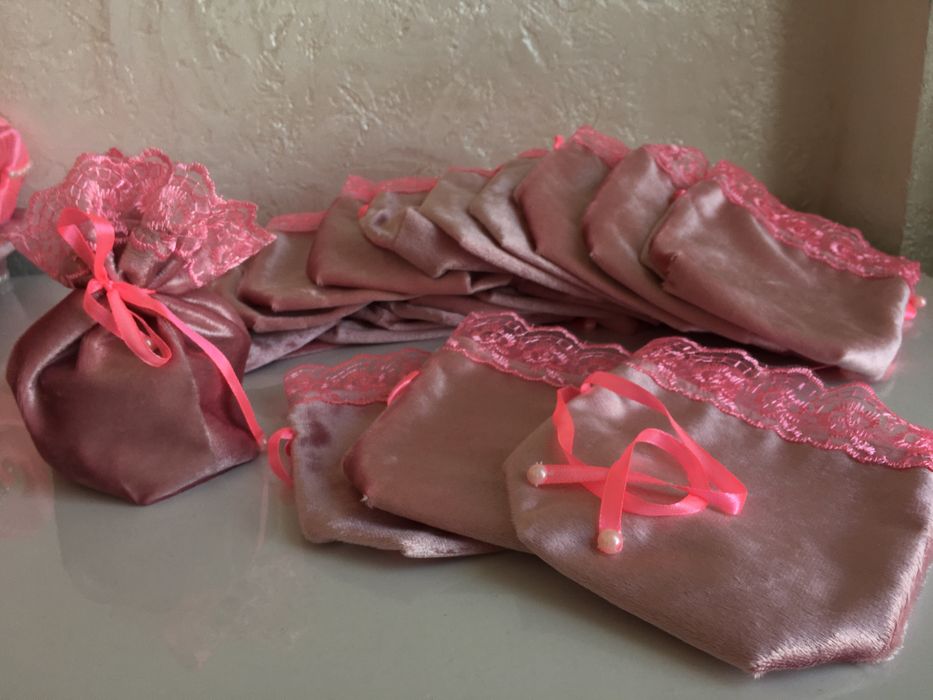 Набор бонбоньерок