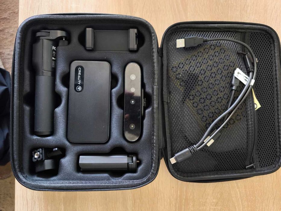 Creality CR Ferret Pro -Преносим 3D скенер