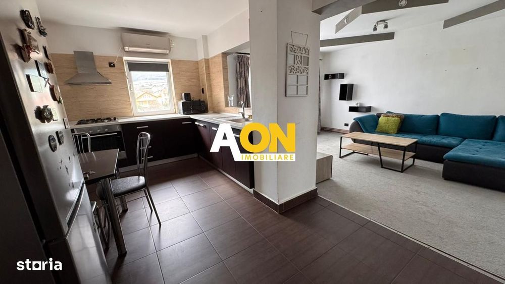 Apartament 4 camere de închiriat | 90 mp | Decomandat | Zona Cetate