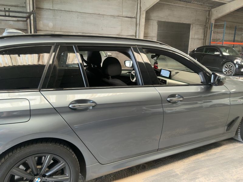 BMW 5er 520d M Sport 2017