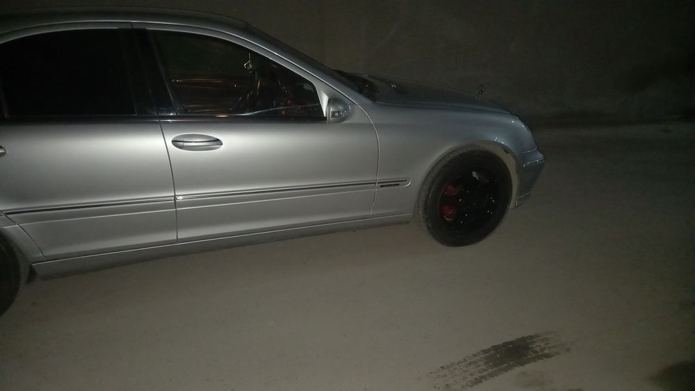 мерсадес бенс елегант