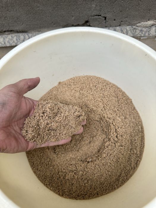 Грунт на Аквариум кварц 2 малочний белый