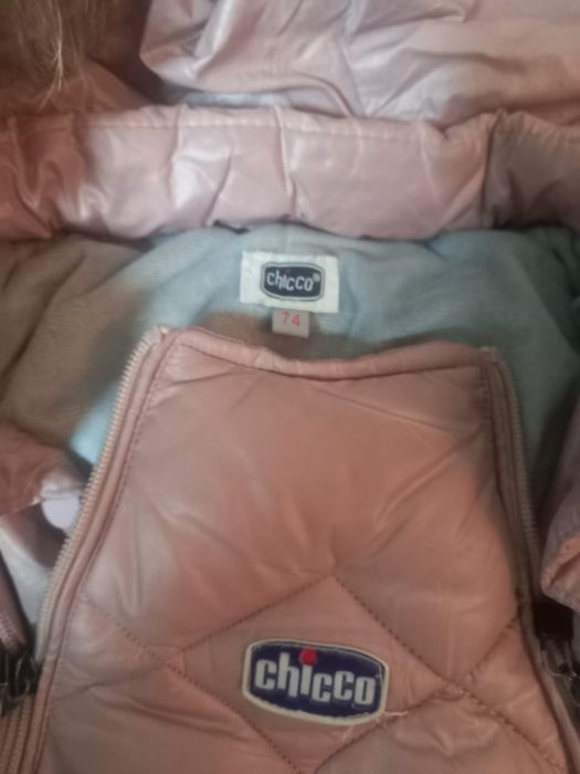 Продам детский зимний комбинезон