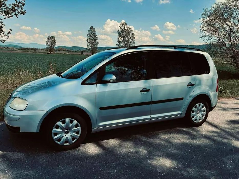 Vw touran din 2003