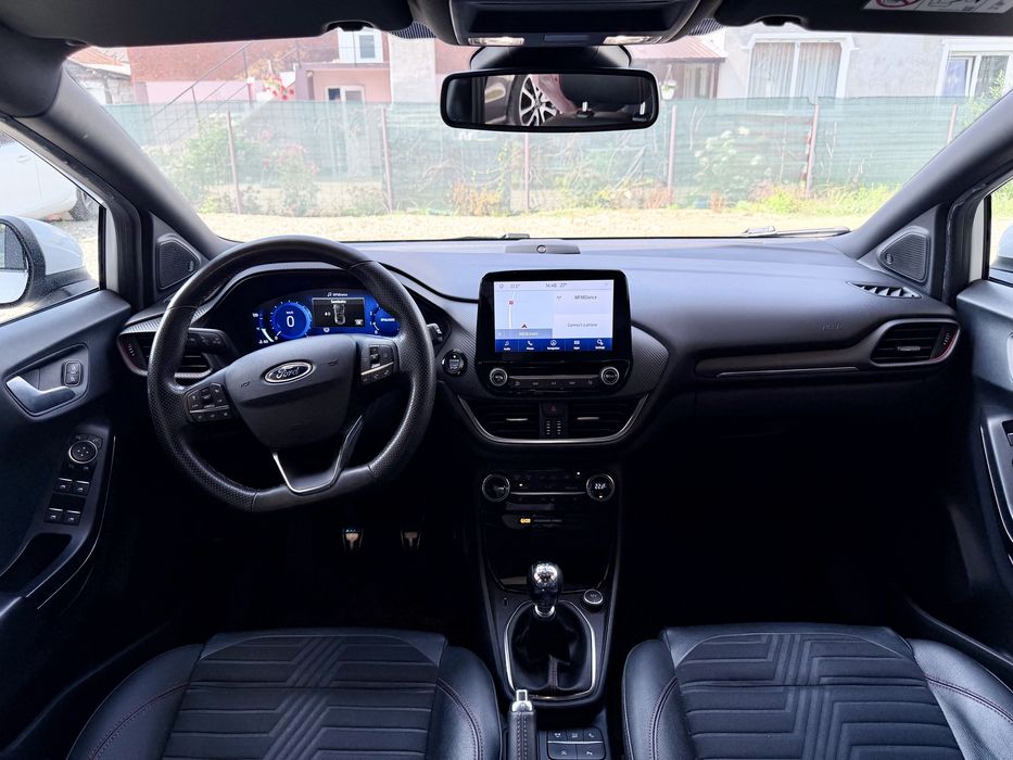 Ford Puma ST line 2020.10 euro 6 Rate/leasing/Rar/transport la domicliu TVA deductibil