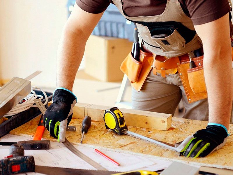 Строительные услуги