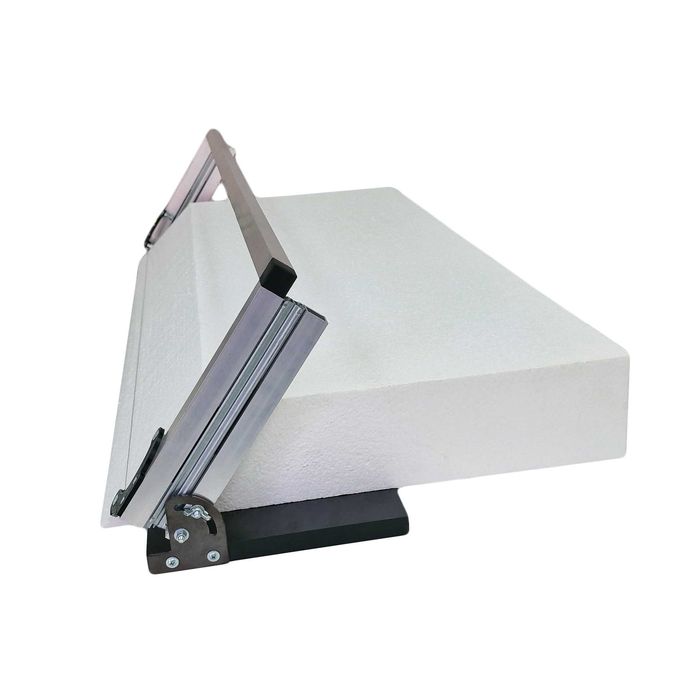 Masina taiat polistiren, aparat debitat, ghilotina 100cm