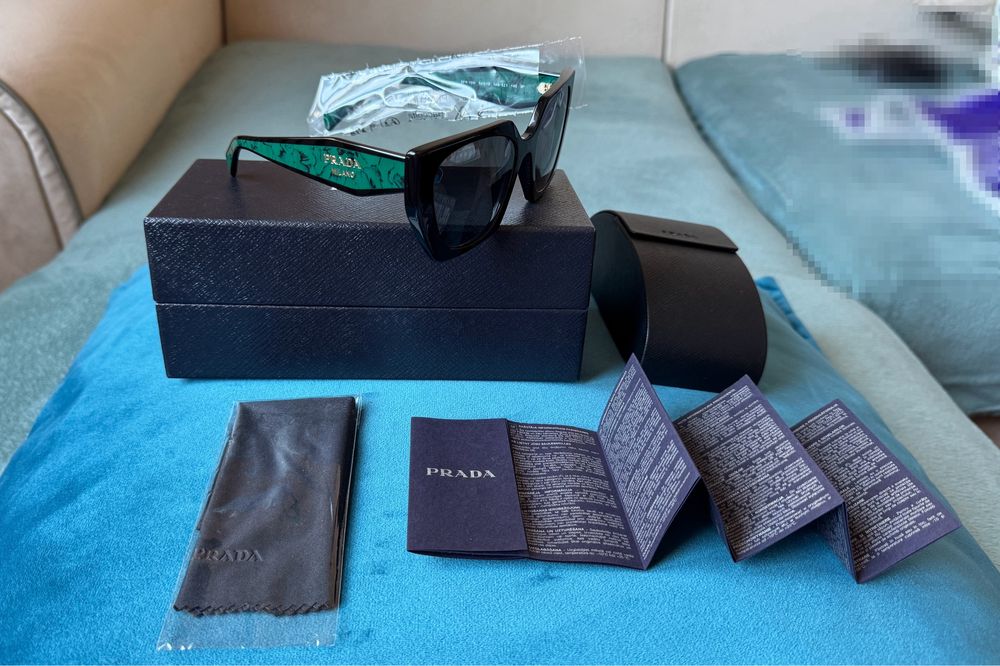 Оригинални слънчеви очила PRADA с Поляризация