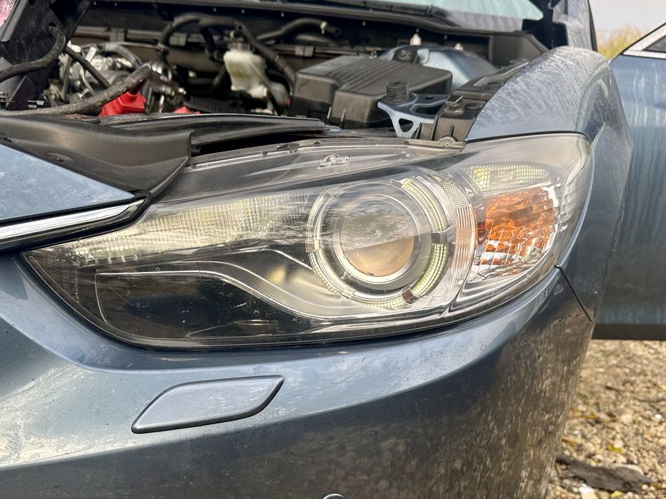 Фар/Фарове Led,Xenon за Мазда 6 2013-
