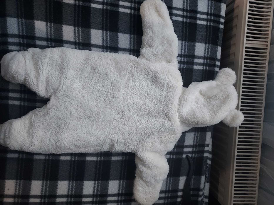 Ромпер/ескимос зимен