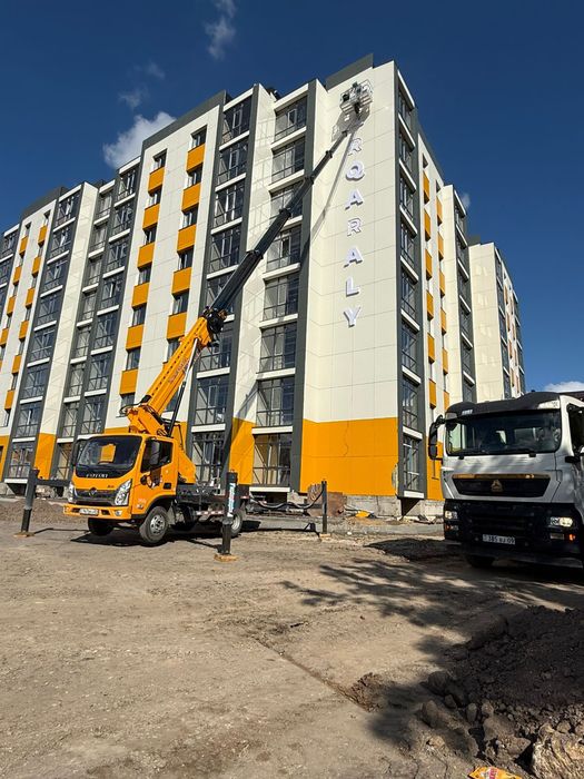 Автовышка 33 метров