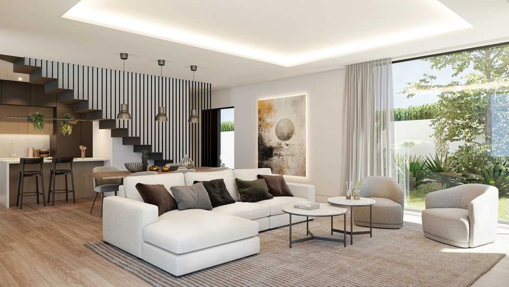 НА ИЗПЛАЩАНЕ – Луксозна сглобяема къща с 3 спални, 90 кв.м