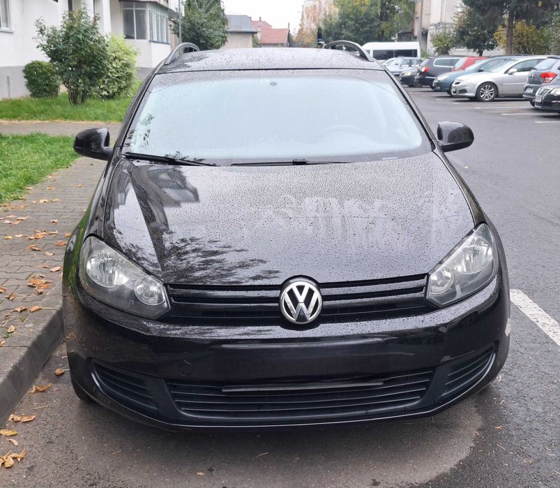 Volkswagen Golf 6 variant 1,6 2011