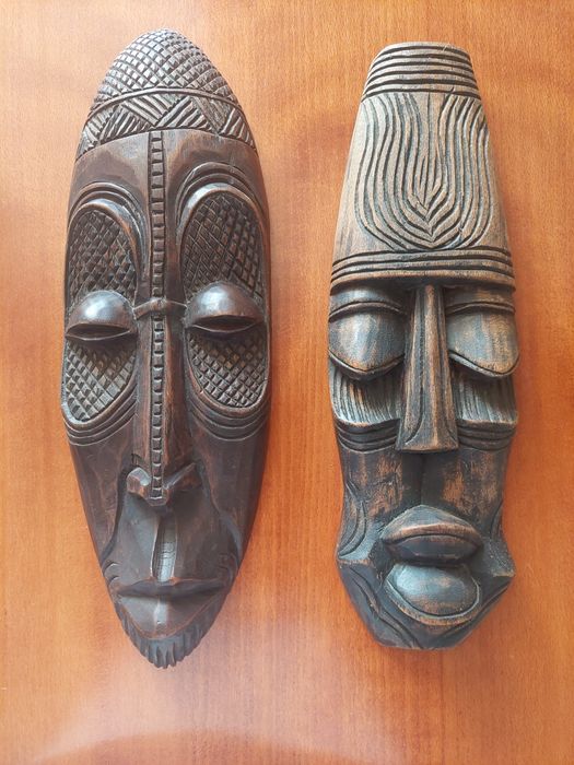 Африкански маски