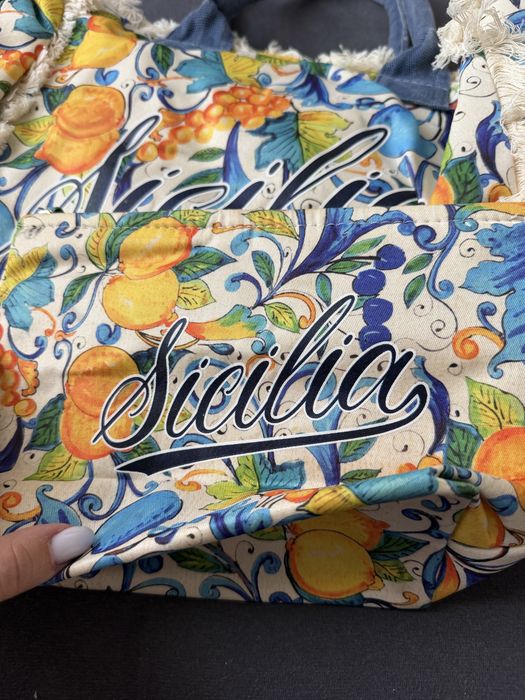 Лятна чанта Sicily