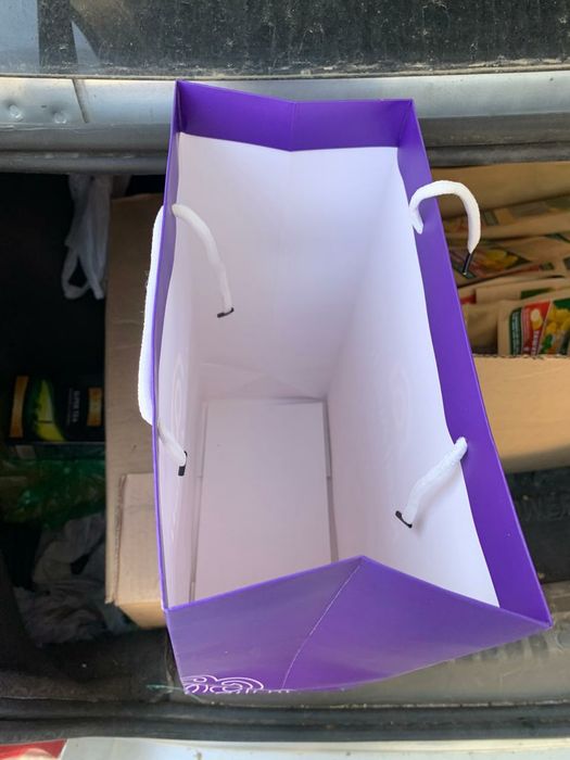 ПРОДАМ пакеты бумажные