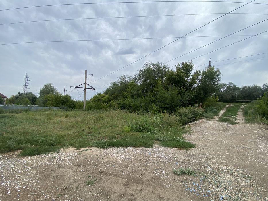 Продам земельный участок