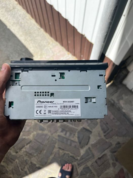 Магнитола Pioneer 520