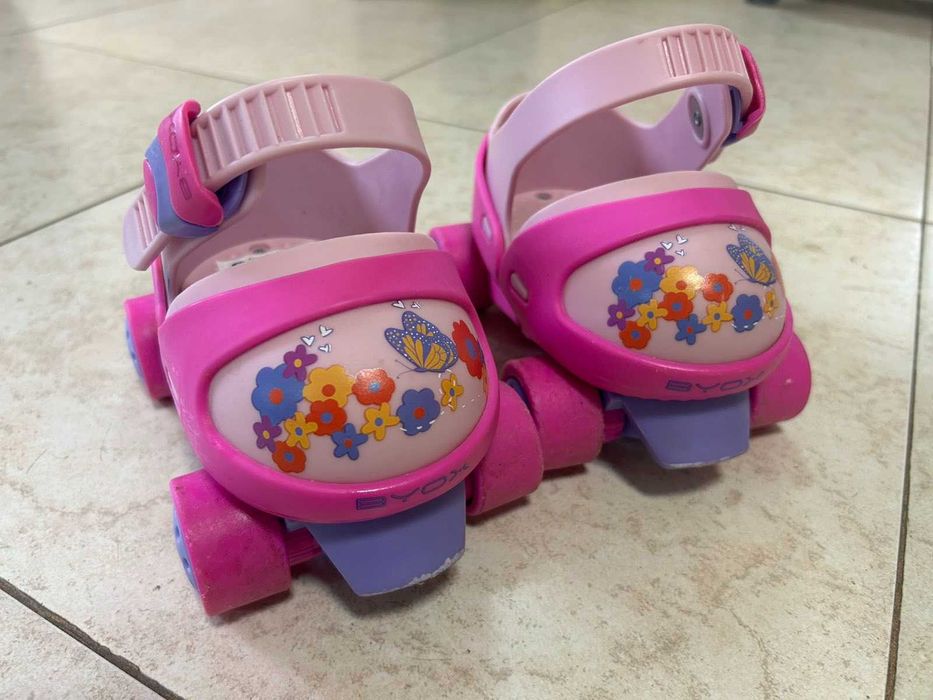 Ролкови кънки Scooper  BYOX