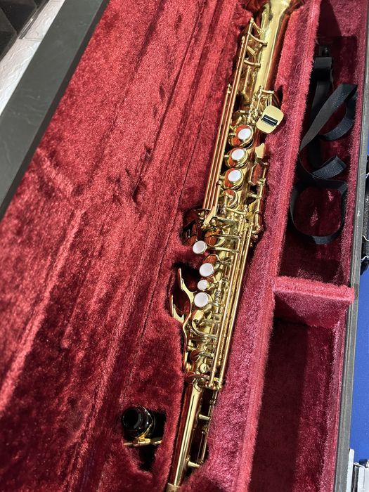 Saxofon sopran Yamaha 475 japan