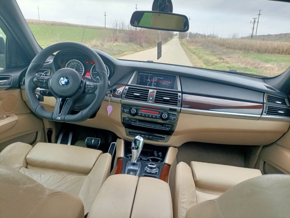 X6  XDrive 4x4 2011 245cp cu o turbina motor Km 0
