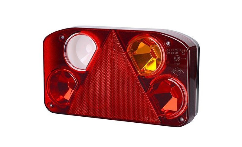 Lampa stop cu bec LZT800 dreapta