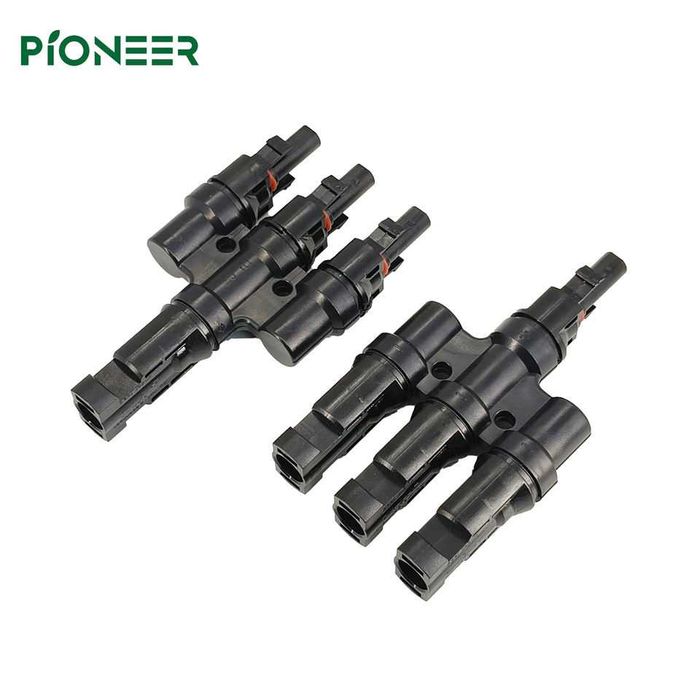 Комплект PV соларен конектор T3 съвместим Mc4 1-3