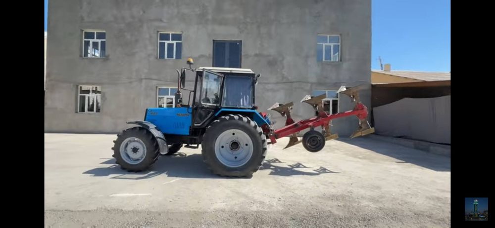 Traktor Belarus 952.2